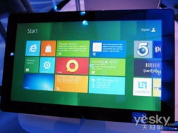 Computex 2012前瞻 誰將主導(dǎo)平板電腦產(chǎn)業(yè)與軟件生態(tài)