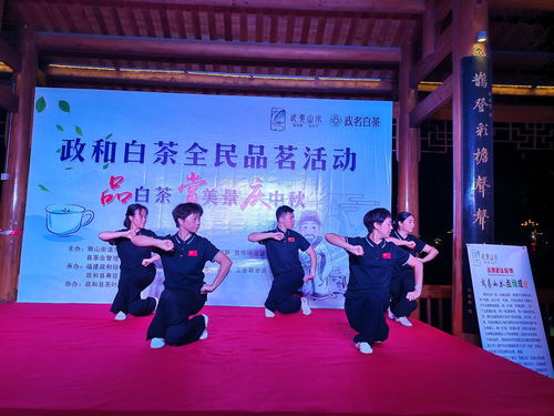 政和縣健身氣功協會力促白茶文化交融，譜寫“雙健康”新篇章
